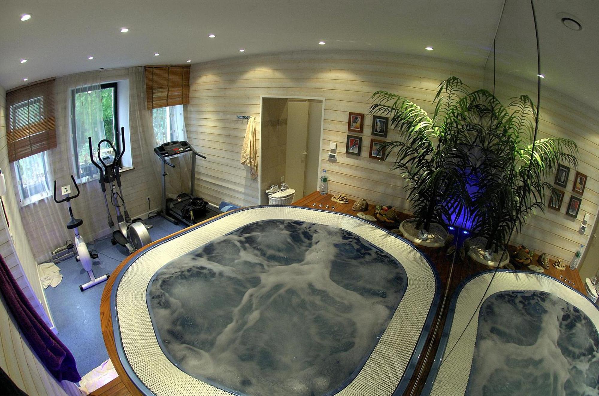 Veyre-Monton Au Fond De La Cour Bed & Breakfast エクステリア 写真