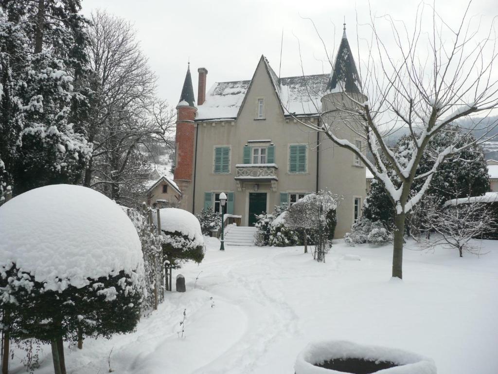 Veyre-Monton Au Fond De La Cour Bed & Breakfast エクステリア 写真