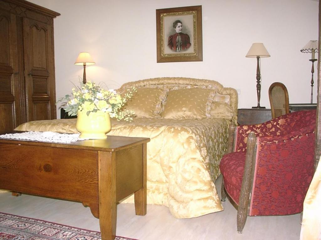 Veyre-Monton Au Fond De La Cour Bed & Breakfast エクステリア 写真