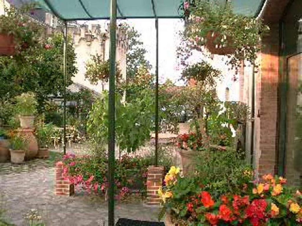 Veyre-Monton Au Fond De La Cour Bed & Breakfast エクステリア 写真