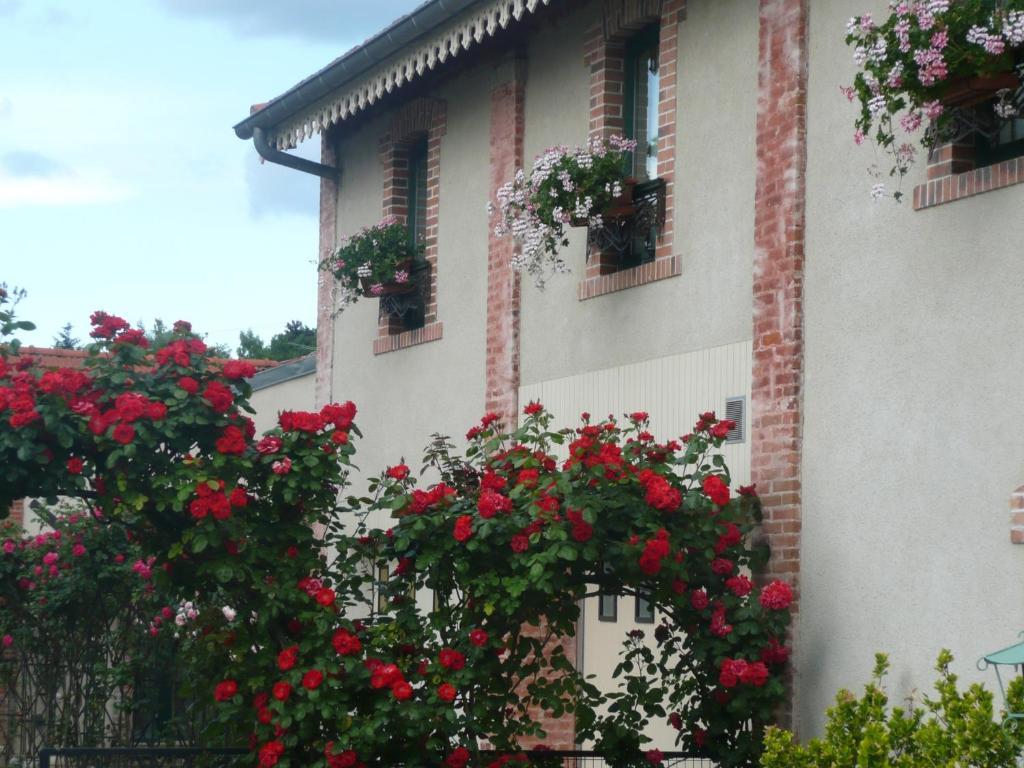 Veyre-Monton Au Fond De La Cour Bed & Breakfast エクステリア 写真