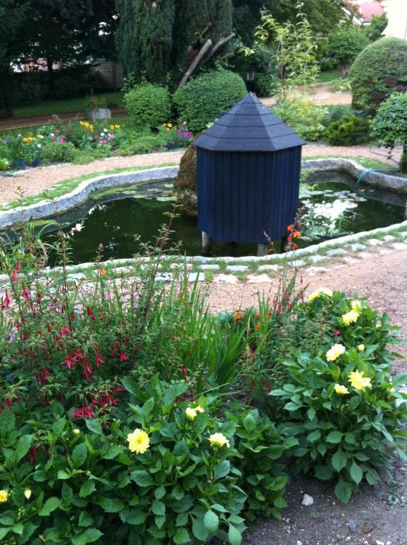Veyre-Monton Au Fond De La Cour Bed & Breakfast エクステリア 写真