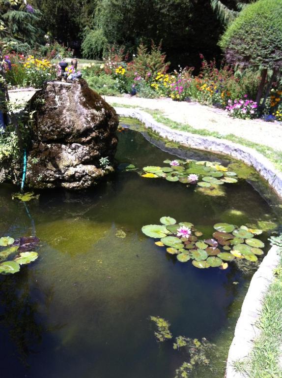 Veyre-Monton Au Fond De La Cour Bed & Breakfast エクステリア 写真